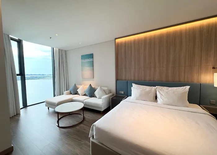 Apartahotel Alacarte Ha Long