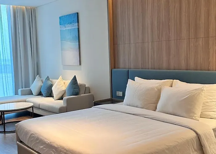 Alacarte Apartahotel Ha Long