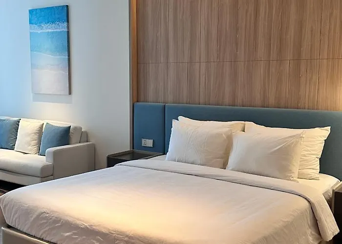 Alacarte Apartahotel Ha Long