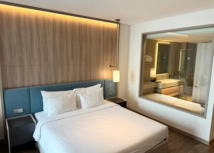 Alacarte Apartahotel Ha Long