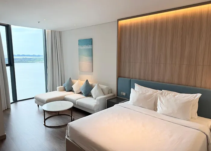 Apartahotel Alacarte Ha Long