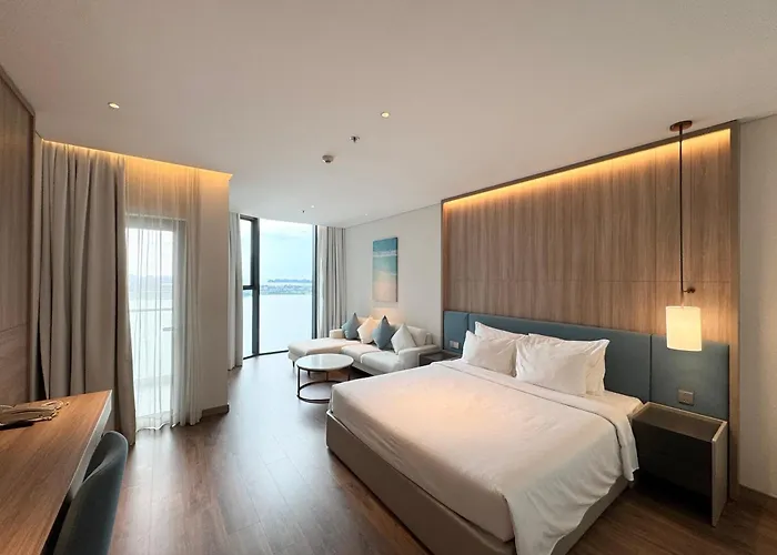 Apartahotel Alacarte Ha Long