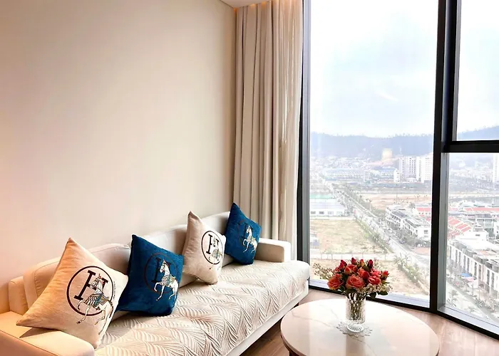 Alacarte Apartahotel Ha Long
