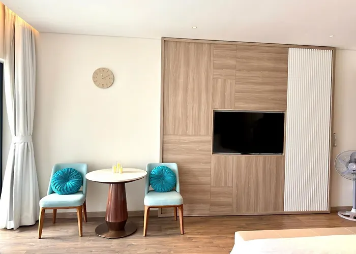 Alacarte Apartahotel Ha Long