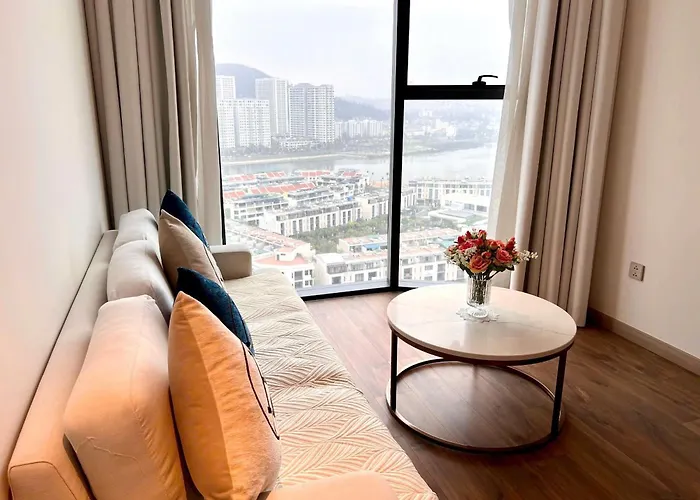 Alacarte Apartahotel Ha Long