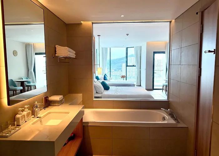 Alacarte Apartahotel Ha Long